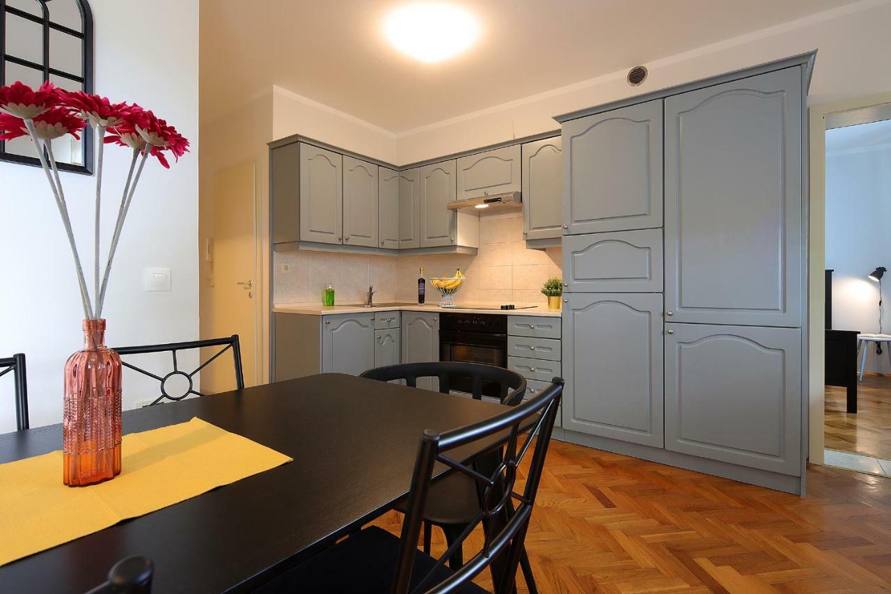 Moro Apartment Malinska Exterior foto