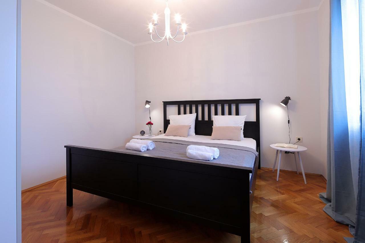 Moro Apartment Malinska Exterior foto